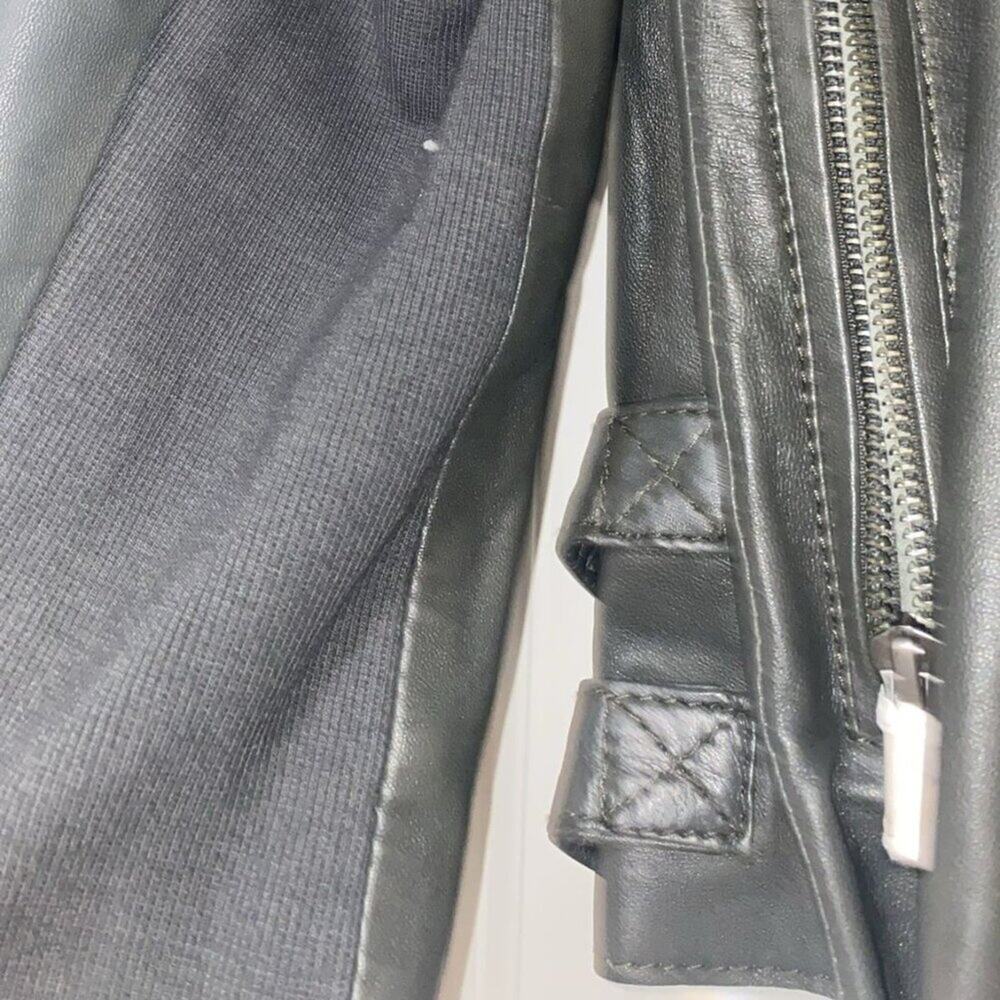 Biker jacket by Muubaa - Picture 12 of 13